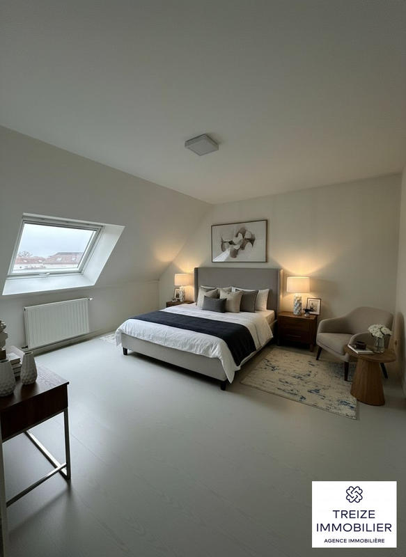 Maison - 110 m² - 5 pièces