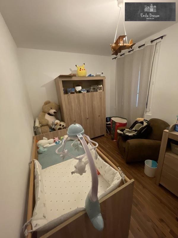 Maison - 71 m² - 3 pièces