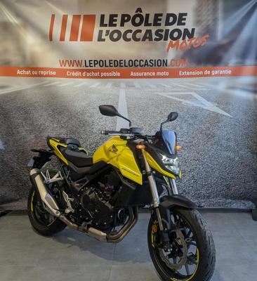 Honda Hornet 750 35kw