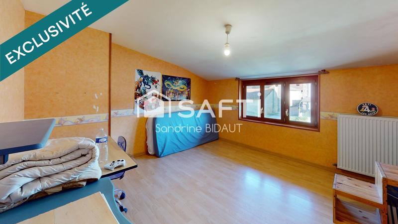 Maison - 156 m² - 6 pièces