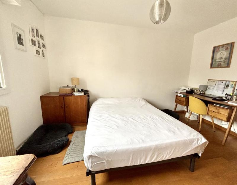 Appartement - 100 m² - 4 pièces