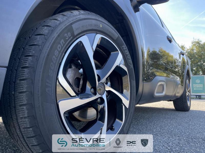 Citroën C5 Aircross BlueHDi 130 s&amp;amp;S Bvm6 Feel