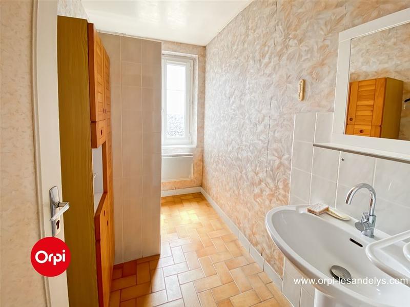 Maison - 89 m² - 5 pièces
