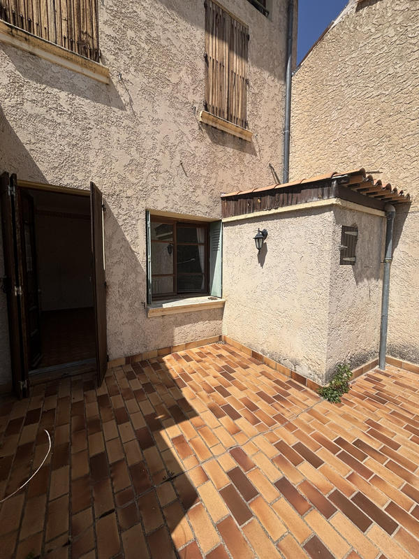 Maison de village - 91 m² - 6 pièces