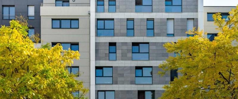 Appartement - 37 m² - 2 pièces