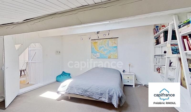 Maison - 123 m² - 5 pièces