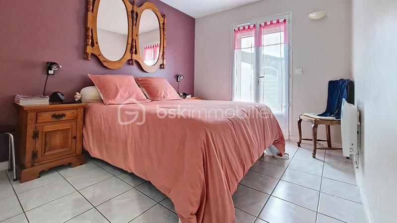 Maison - 103 m² - 5 pièces