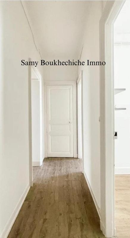 Appartement - 93 m² - 5 pièces