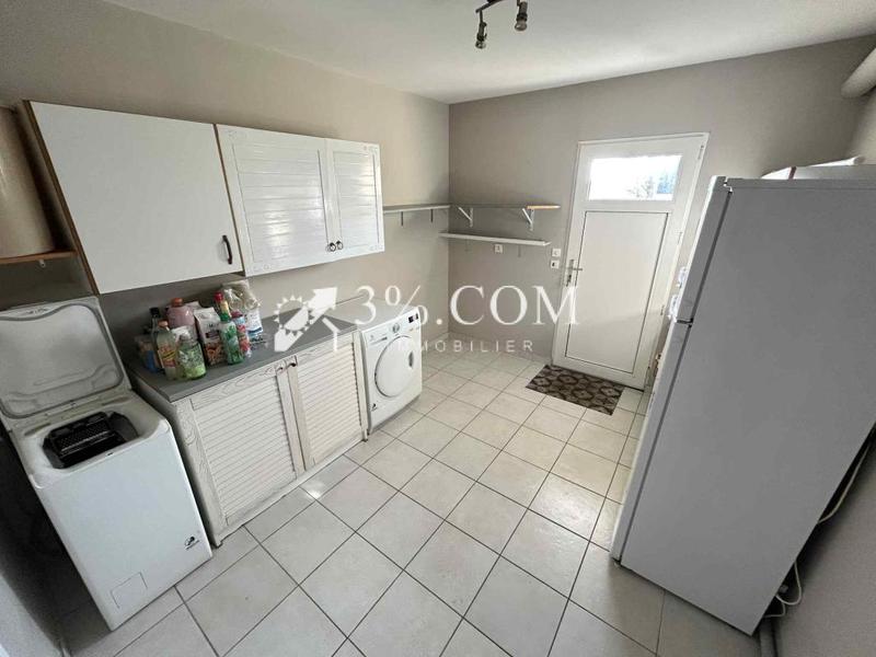 Maison - 97 m² - 5 pièces