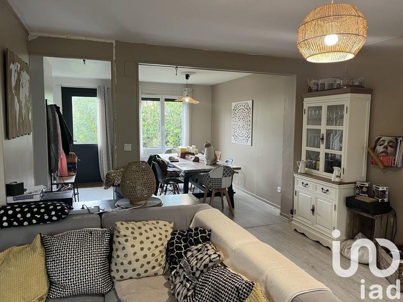 Maison - 105 m² - 5 pièces