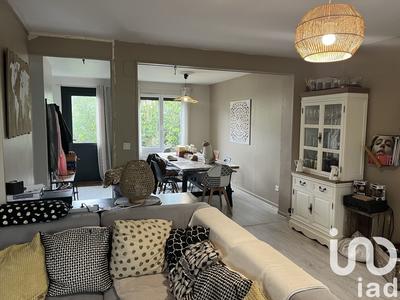 Maison - 105 m² - 5 pièces