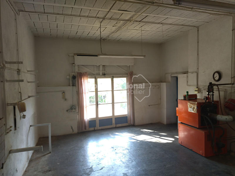 Maison - 121 m² - 6 pièces