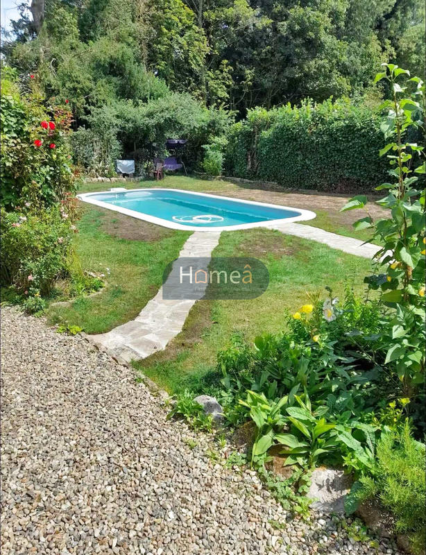 Maison - 134 m² - 5 pièces