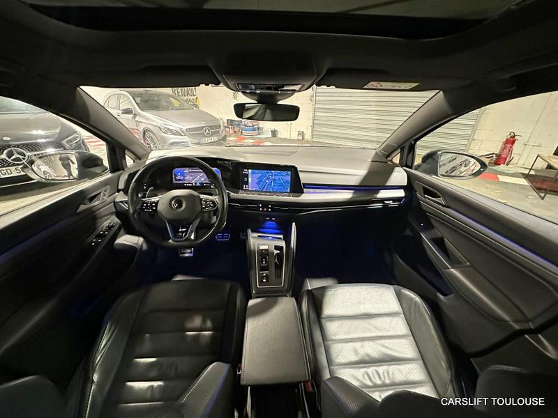 Volkswagen Golf VIII R 2.0 Tfsi 320cv 4Motion - Cuir chauffant ventilé