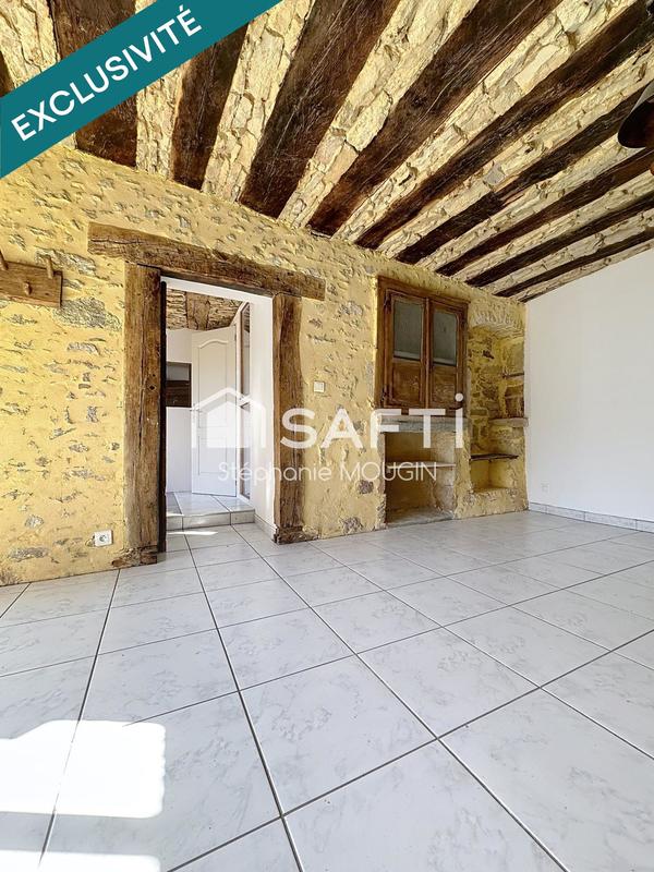 Maison - 162 m² - 8 pièces