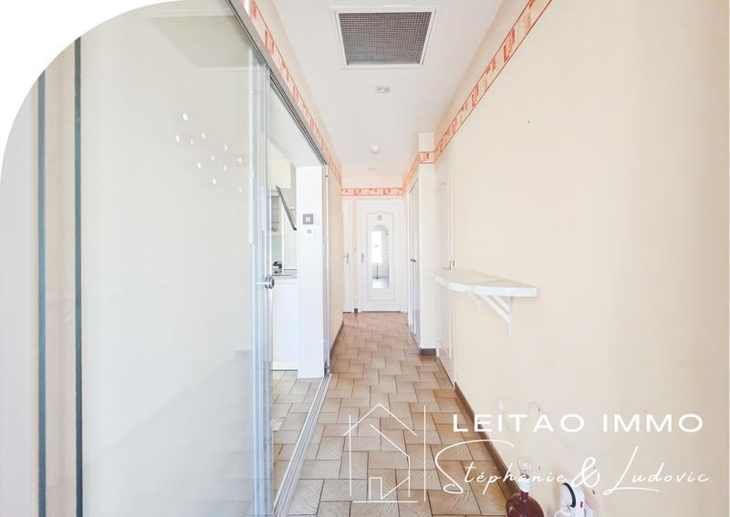 Maison - 100 m² - 3 pièces