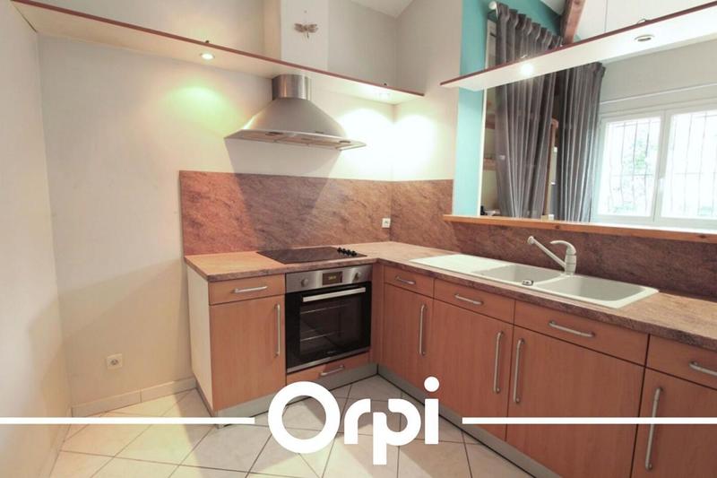 Maison - 43 m² - 2 pièces