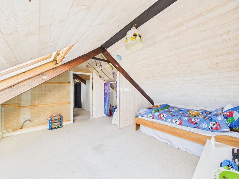 Maison en pierre - 67 m² - 4 pièces