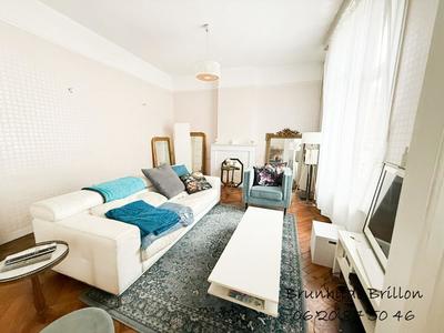 Maison - 121 m² - 4 pièces