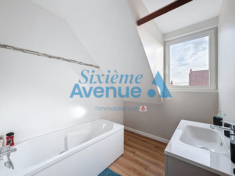 Maison - 132 m² - 5 pièces