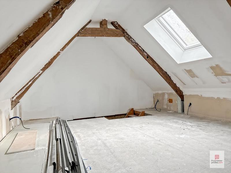 Maison - 72 m² - 4 pièces