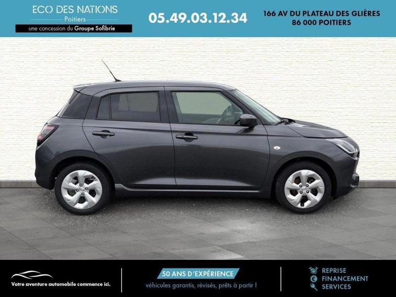 Suzuki Swift 1.2 Hybrid Privilege