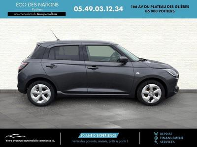 Suzuki Swift 1.2 Hybrid Privilege