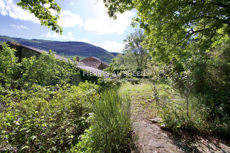 Maison de village - 125 m² - 3 pièces