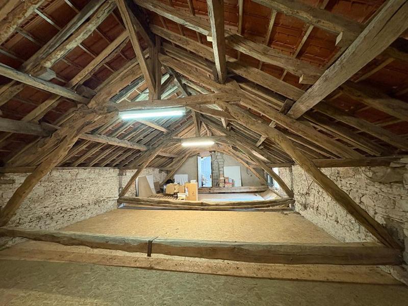 Maison de village - 160 m² - 6 pièces