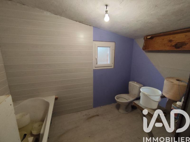 Maison - 96 m² - 4 pièces