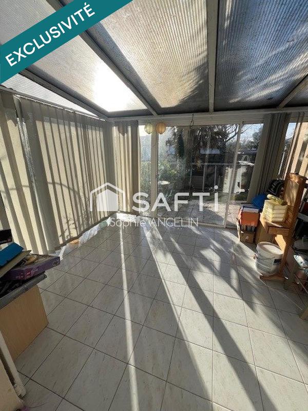 Maison - 117 m² - 5 pièces