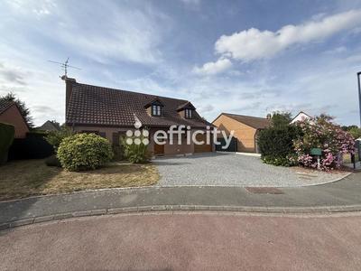 Maison - 112 m² - 6 pièces