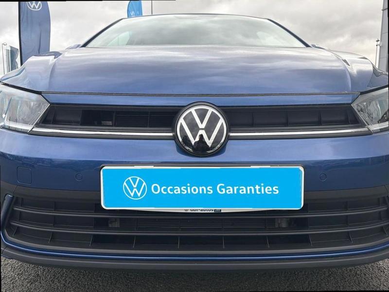 Volkswagen Polo 1.0 Tsi 95 s&amp;S Bvm5 Vw Edition