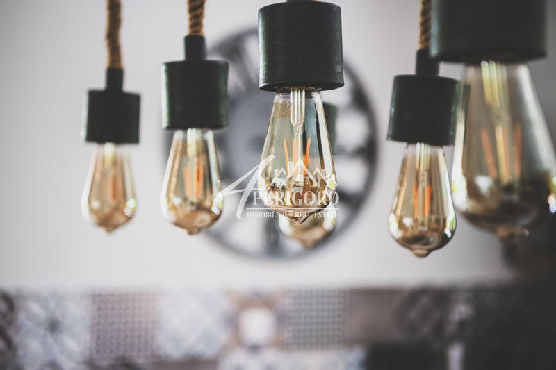 Maison contemporaine - 162 m² - 7 pièces