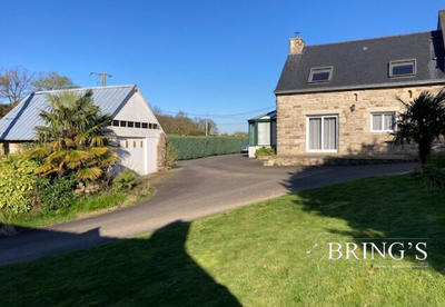 Maison - 87 m² - 4 pièces