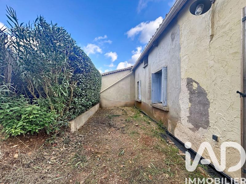 Maison - 80 m² - 4 pièces