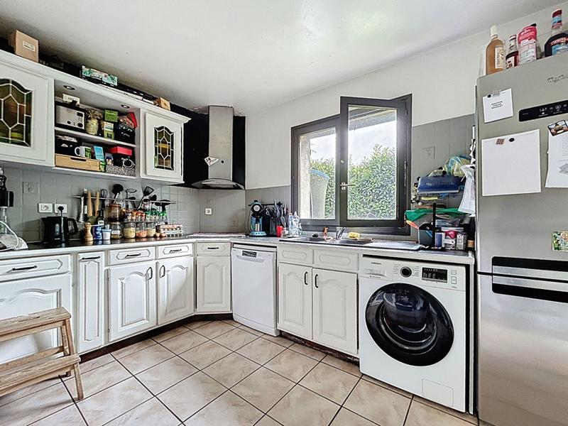 Maison - 162 m² - 7 pièces