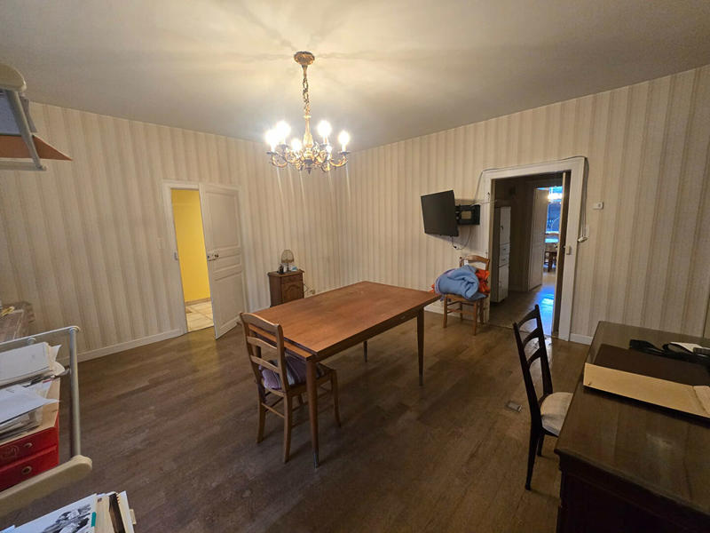 Maison - 156 m² - 6 pièces