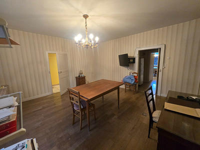 Maison - 156 m² - 6 pièces