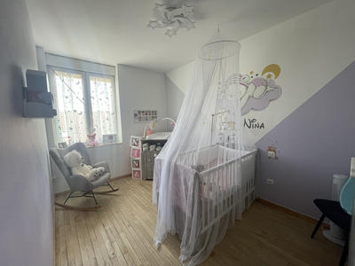 Maison - 92 m² - 5 pièces