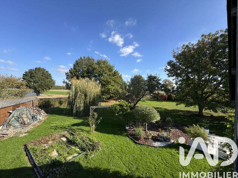 Maison de village - 186 m² - 6 pièces