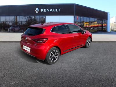 Renault Clio V E-Tech full hybrid 145 Techno