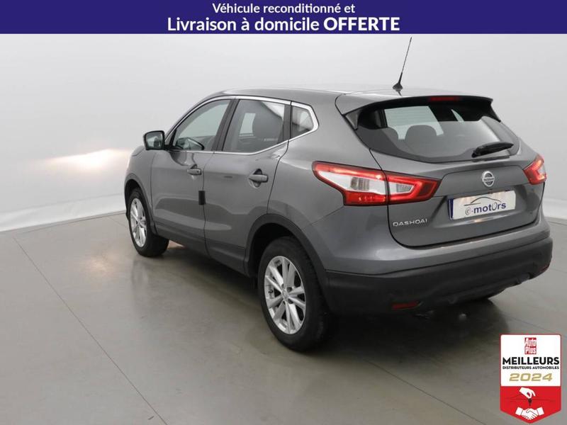 Nissan Qashqai 1.6 dCi 130 Xtronic - n-Connecta