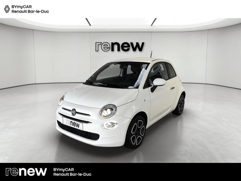 Fiat 500c 1.0 70 ch Hybride Bsg s/S