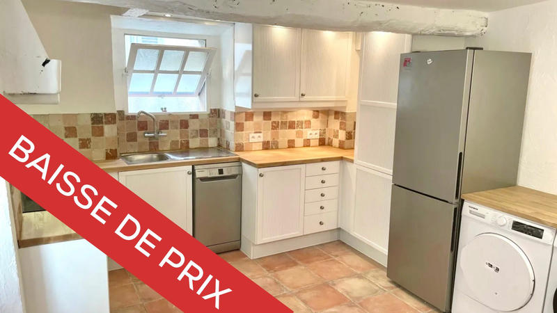 Maison traditionnelle - 60 m² - 4 pièces