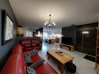 Maison - 88 m² - 5 pièces