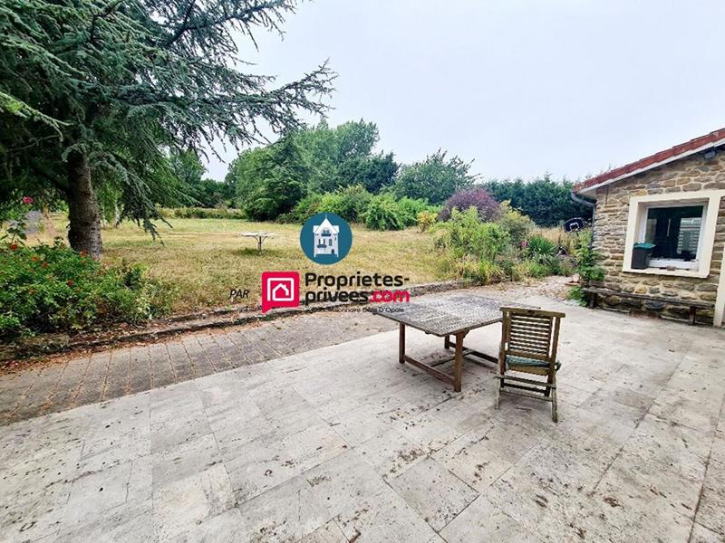 Corps de ferme - 289 m² - 8 pièces