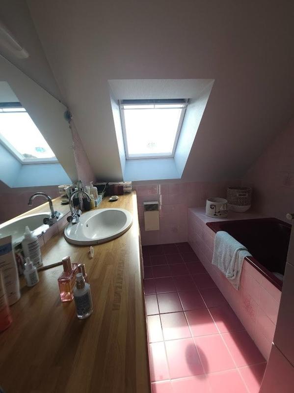 Maison - 98 m² - 6 pièces