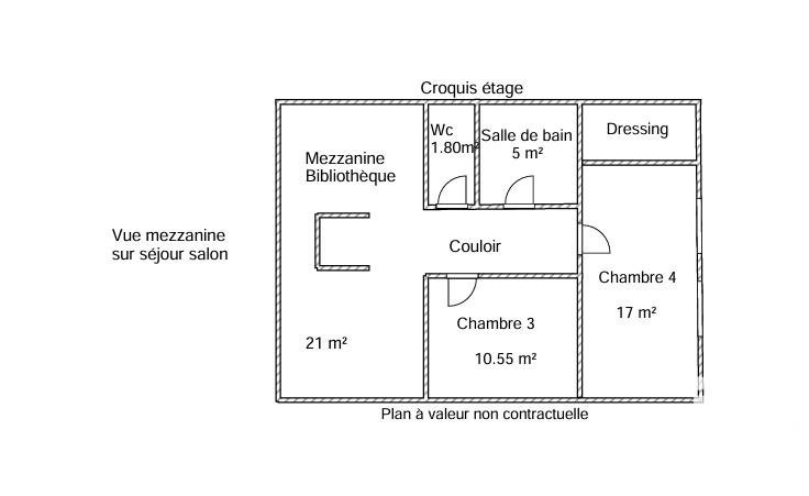 Maison de campagne - 148 m² - 7 pièces