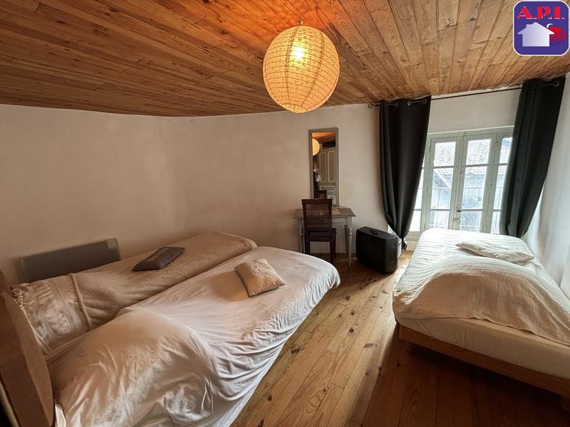 Maison - 63 m² - 4 pièces